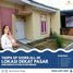 2 Kamar Vila for sale in Lampung, Sukarame, Bandar Lampung, Lampung