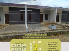 2 Kamar Vila for sale in Lampung, Sukarame, Bandar Lampung, Lampung