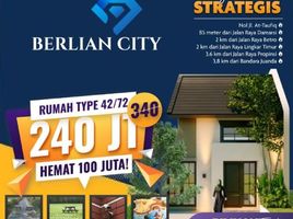 2 Kamar Rumah for sale in Sidoarjo, East Jawa, Buduran, Sidoarjo