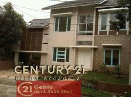 5 Bedroom House for sale in Pondok Aren, Tangerang, Pondok Aren