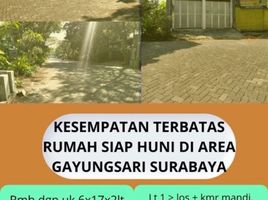 2 Bedroom House for sale in Gayungan, Surabaya, Gayungan