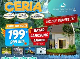 2 Bedroom House for sale in Buduran, Sidoarjo, Buduran