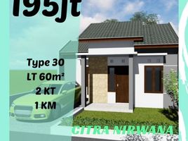 2 Bedroom House for sale in Klaten, Jawa Tengah, Klaten Selatan, Klaten