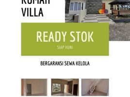 4 Kamar Vila for sale in Gayungan, Surabaya, Gayungan