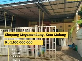 4 Schlafzimmer Haus zu verkaufen in Sukun, East Jawa, Sukun