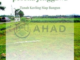  Land for sale in Jenggawah, Jember, Jenggawah