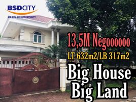 5 Bedroom House for sale in Basilea Convention Center, Legok, Legok