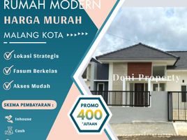 2 Kamar Rumah for sale in Dau, Malang Regency, Dau