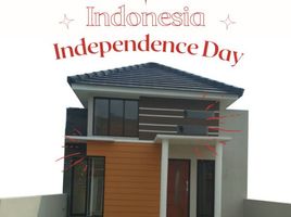 2 Kamar Vila for sale in Dau, Malang Regency, Dau