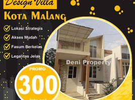 2 Bedroom House for sale in Tajinan, Malang Regency, Tajinan