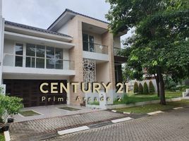 6 Bedroom Villa for sale in Banten, Pondok Aren, Tangerang, Banten