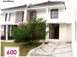 2 Kamar Vila for sale in Dau, Malang Regency, Dau