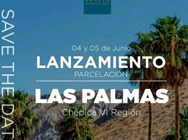  Terreno (Parcela) en venta en Chile, Chepica, Colchagua, Libertador General Bernardo O'Higgins, Chile
