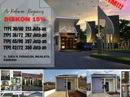 2 Bedroom House for sale in Sumurbandung, Bandung, Sumurbandung