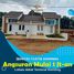 2 Bedroom House for sale in Lampung, Sukarame, Bandar Lampung, Lampung