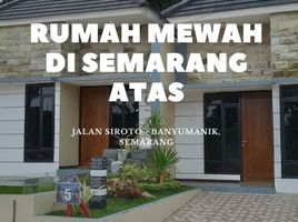 2 Kamar Rumah for sale in Semarang, Jawa Tengah, Banyumanik, Semarang