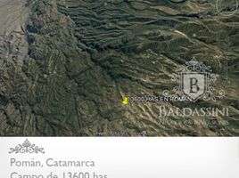  Terreno (Parcela) en venta en Catamarca, Poman, Catamarca