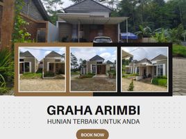 2 Kamar Vila for sale in Salatiga, Jawa Tengah, Sidomukti, Salatiga