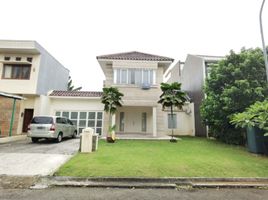 3 Bedroom House for sale in Basilea Convention Center, Legok, Serpong