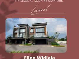 4 Bedroom House for sale in Serpong, Tangerang, Serpong