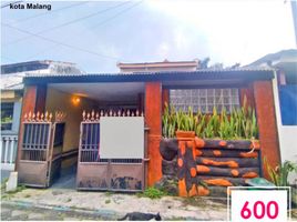 3 Kamar Rumah for sale in Kidung Kandang, Malang Regency, Kidung Kandang