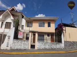 9 Habitación Villa en venta en Calderón Park, Cuenca, Cuenca, Cuenca