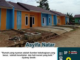 2 Bedroom House for sale in Lampung, Sukarame, Bandar Lampung, Lampung