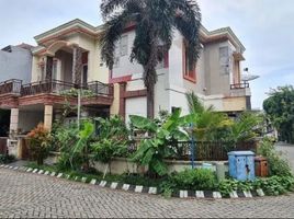 8 Kamar Rumah for sale in Gayungan, Surabaya, Gayungan