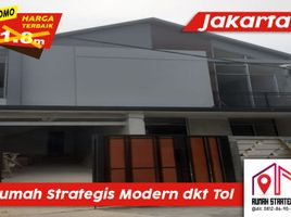 4 Habitación Casa en venta en Duren Sawit, Jakarta, Duren Sawit, Jakarta Timur