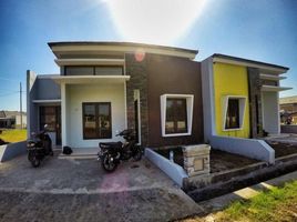 2 Kamar Vila for sale in Taman, Madiun, Taman