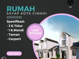 3 Kamar Vila for sale in Cimahi Utara, Bandung, Cimahi Utara