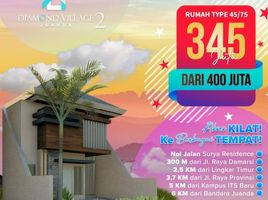 3 Kamar Rumah for sale in Buduran, Sidoarjo, Buduran