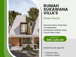 2 Kamar Rumah for sale in Majalengka, West Jawa, Kartajati, Majalengka