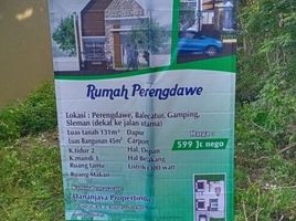 2 Kamar Rumah for sale in Gamping, Sleman, Gamping