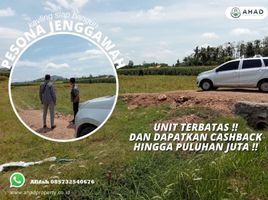  Land for sale in Jenggawah, Jember, Jenggawah