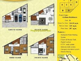 5 Schlafzimmer Reihenhaus zu verkaufen in Eastern District, Metro Manila, San Juan City