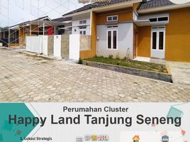 2 Kamar Vila for sale in Lampung, Sukarame, Bandar Lampung, Lampung