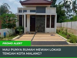 2 Bedroom House for sale in Kidung Kandang, Malang Regency, Kidung Kandang