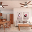 1 Habitación Apartamento en venta en Merida, Yucatán, Merida, Yucatán