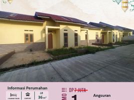 2 Bedroom Villa for sale in Kedaton, Bandar Lampung, Kedaton