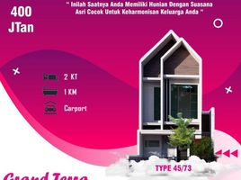 2 Bedroom House for sale in Cimahi Utara, Bandung, Cimahi Utara