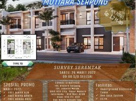 3 Bedroom Townhouse for sale in Jakarta Barat, Jakarta, Kebon Jeruk, Jakarta Barat