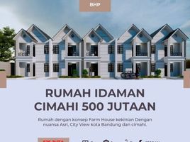 3 Bedroom Villa for sale in Cimahi Utara, Bandung, Cimahi Utara