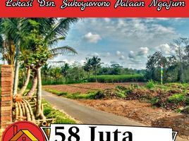  Land for sale in Ngajum, Malang Regency, Ngajum