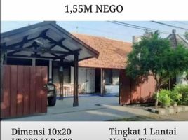 4 Schlafzimmer Villa zu verkaufen in Rungkut, East Jawa, Rungkut