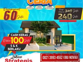 2 Bedroom House for sale in Sidoarjo, East Jawa, Buduran, Sidoarjo