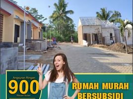 2 Kamar Rumah for sale in Kidung Kandang, Malang Regency, Kidung Kandang