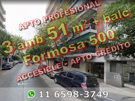 2 Schlafzimmer Appartement zu verkaufen in Federal Capital, Buenos Aires, Federal Capital