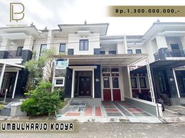 3 Schlafzimmer Haus zu verkaufen in Umbulharjo, Yogyakarta, Umbulharjo, Yogyakarta, Yogyakarta