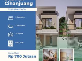 3 Bedroom House for sale in Parongpong, Bandung, Parongpong